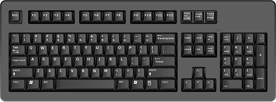 Keyboard